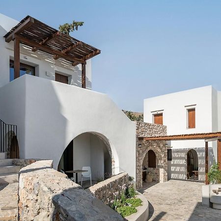 The Authentic Village Boutique Hotel Khora Sfakion Exterior photo