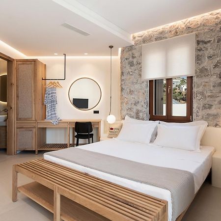 The Authentic Village Boutique Hotel Khora Sfakion Exterior photo