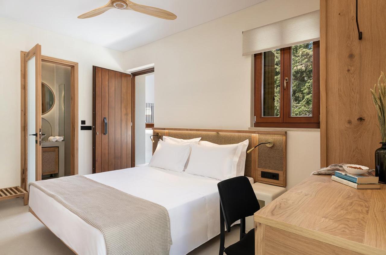 The Authentic Village Boutique Hotel Khora Sfakion Exterior photo