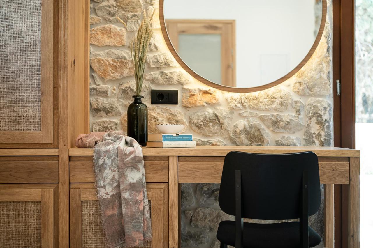 The Authentic Village Boutique Hotel Khora Sfakion Exterior photo
