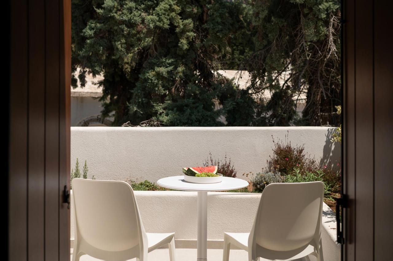 The Authentic Village Boutique Hotel Khora Sfakion Exterior photo
