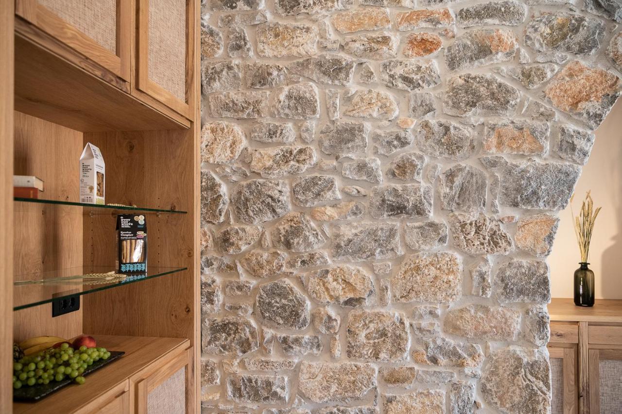The Authentic Village Boutique Hotel Khora Sfakion Exterior photo