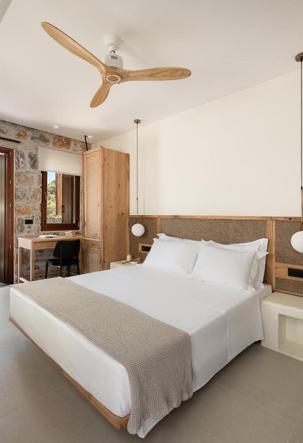 The Authentic Village Boutique Hotel Khora Sfakion Exterior photo