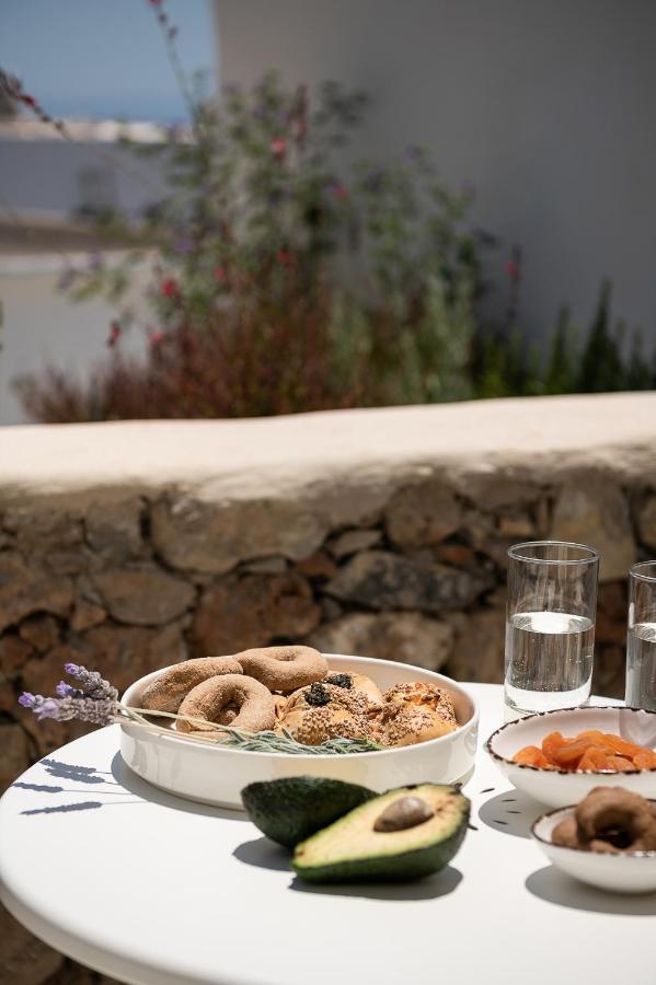 The Authentic Village Boutique Hotel Khora Sfakion Exterior photo