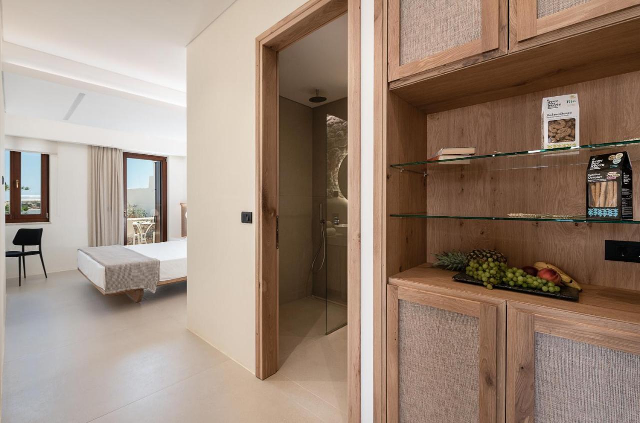 The Authentic Village Boutique Hotel Khora Sfakion Exterior photo