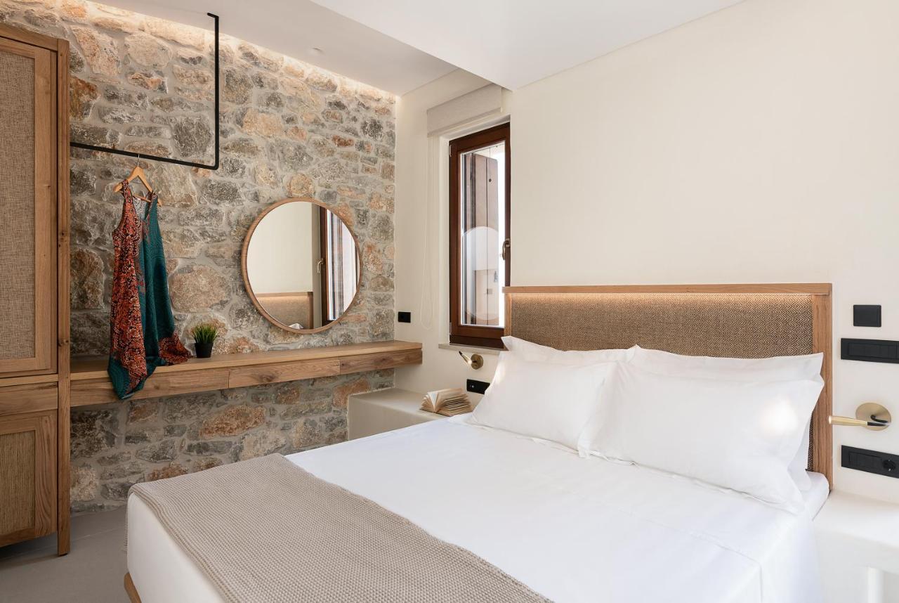 The Authentic Village Boutique Hotel Khora Sfakion Exterior photo