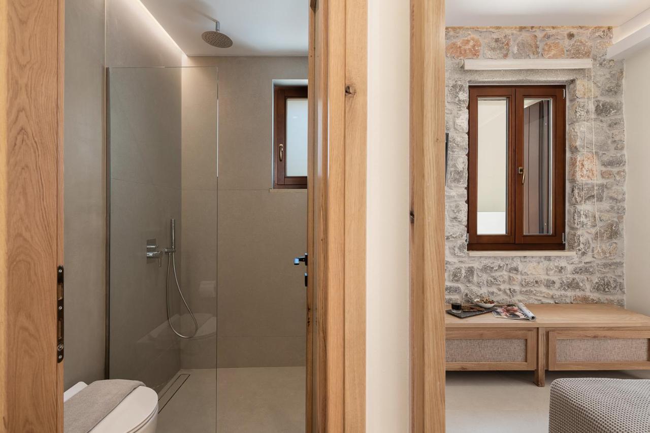 The Authentic Village Boutique Hotel Khora Sfakion Exterior photo