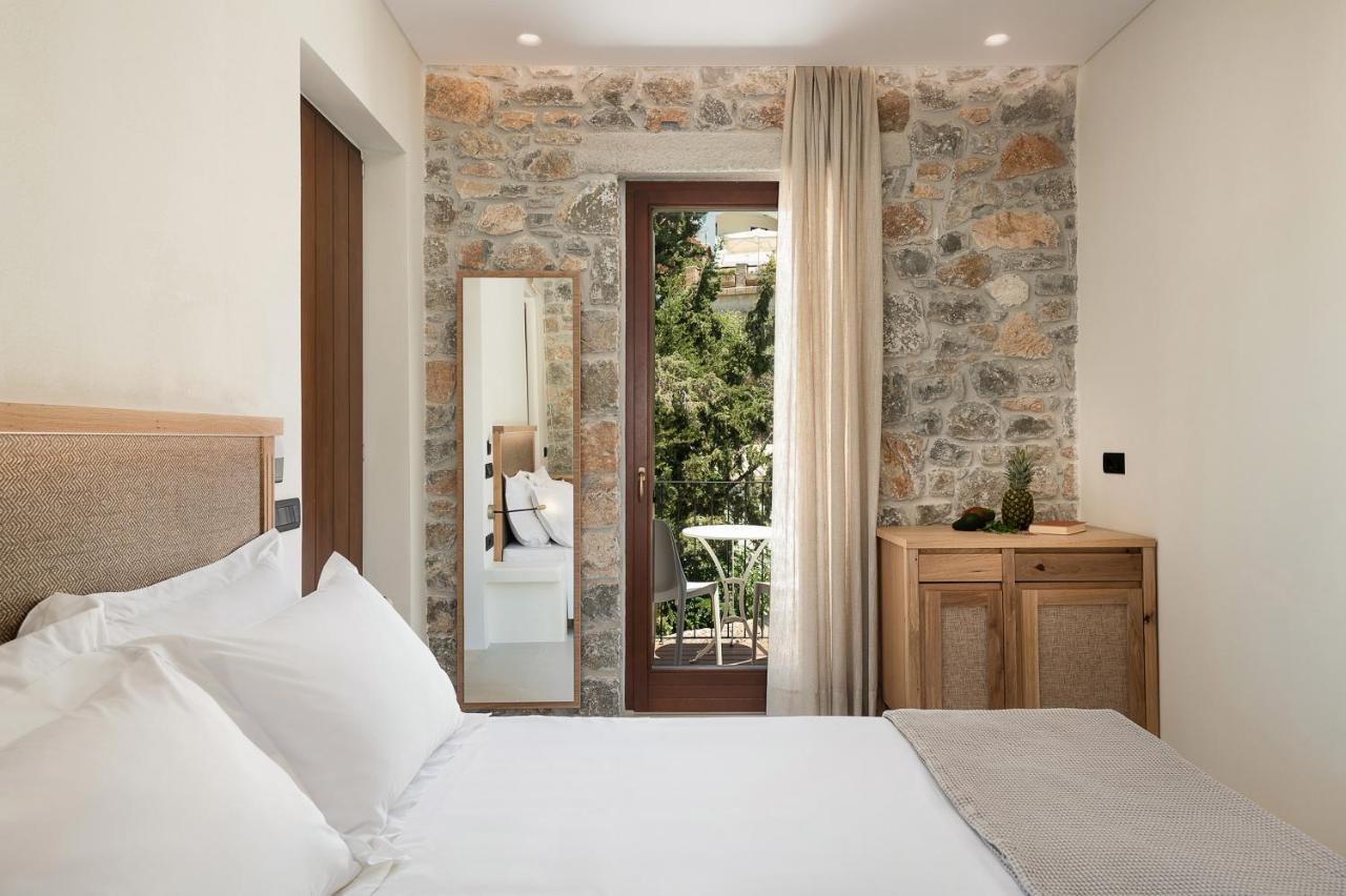 The Authentic Village Boutique Hotel Khora Sfakion Exterior photo
