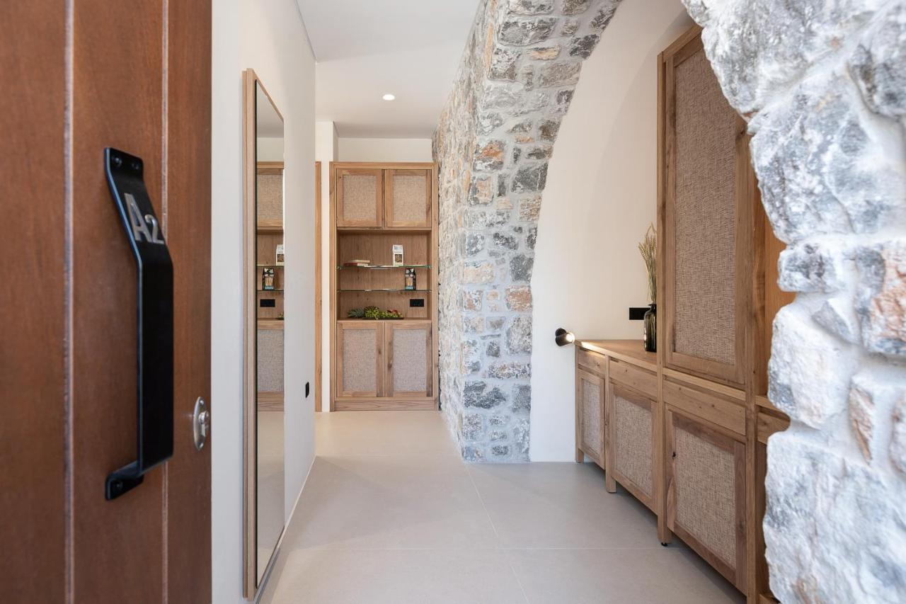 The Authentic Village Boutique Hotel Khora Sfakion Exterior photo