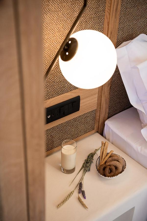 The Authentic Village Boutique Hotel Khora Sfakion Exterior photo