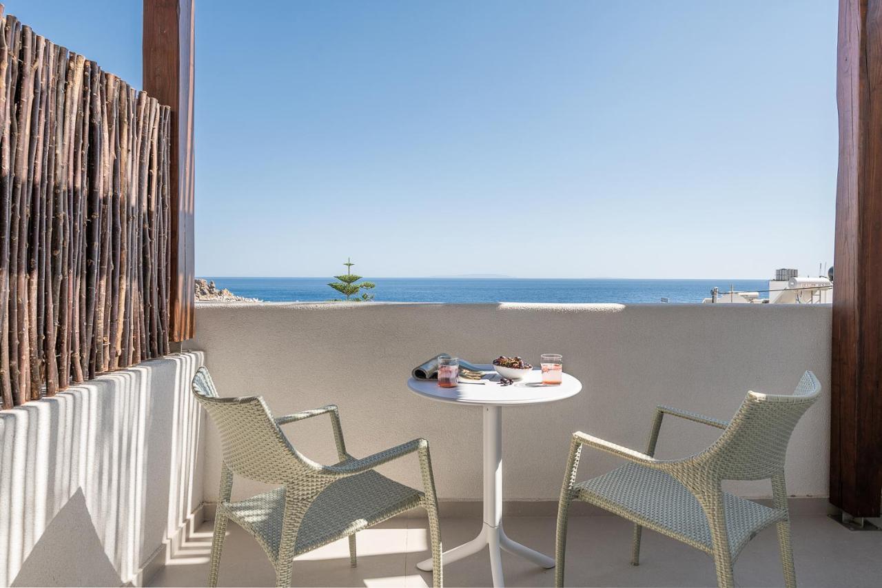 The Authentic Village Boutique Hotel Khora Sfakion Exterior photo