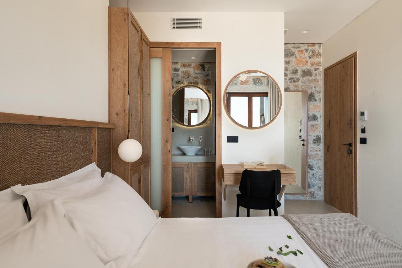 The Authentic Village Boutique Hotel Khora Sfakion Exterior photo