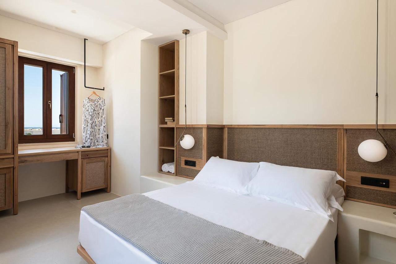 The Authentic Village Boutique Hotel Khora Sfakion Exterior photo