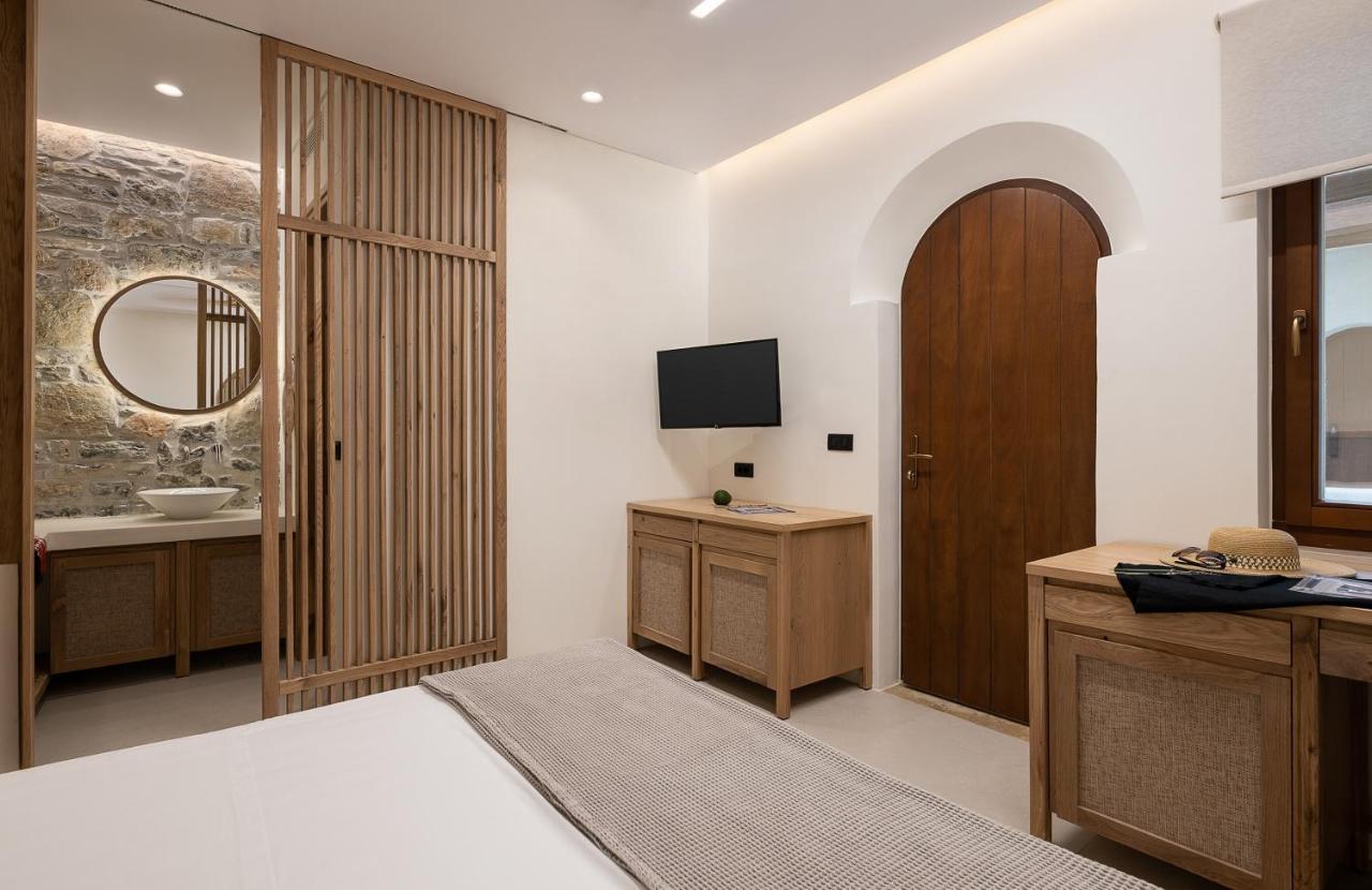The Authentic Village Boutique Hotel Khora Sfakion Exterior photo