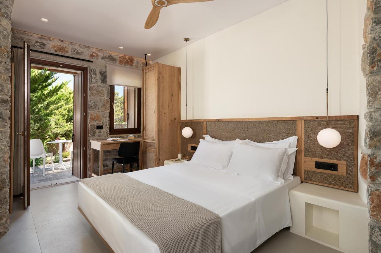 The Authentic Village Boutique Hotel Khora Sfakion Exterior photo