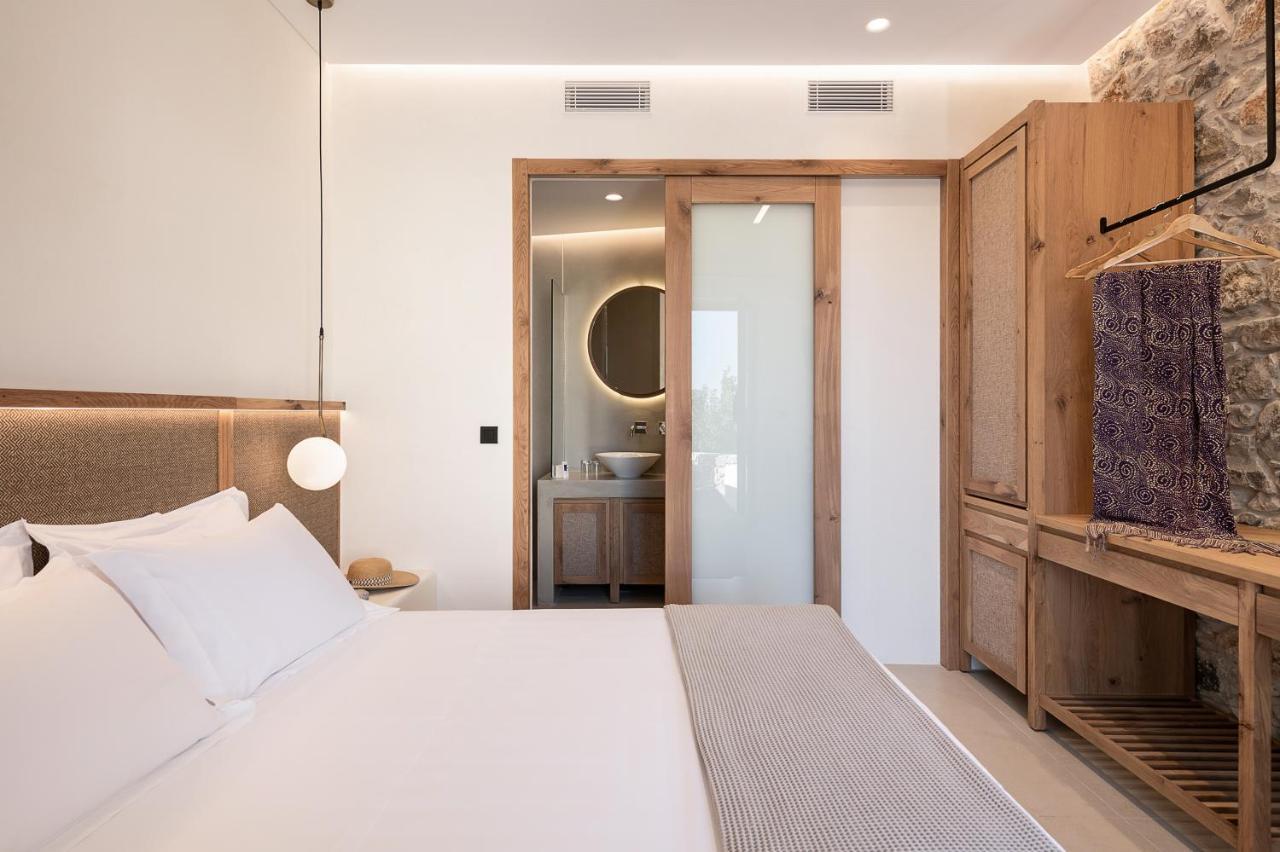 The Authentic Village Boutique Hotel Khora Sfakion Exterior photo