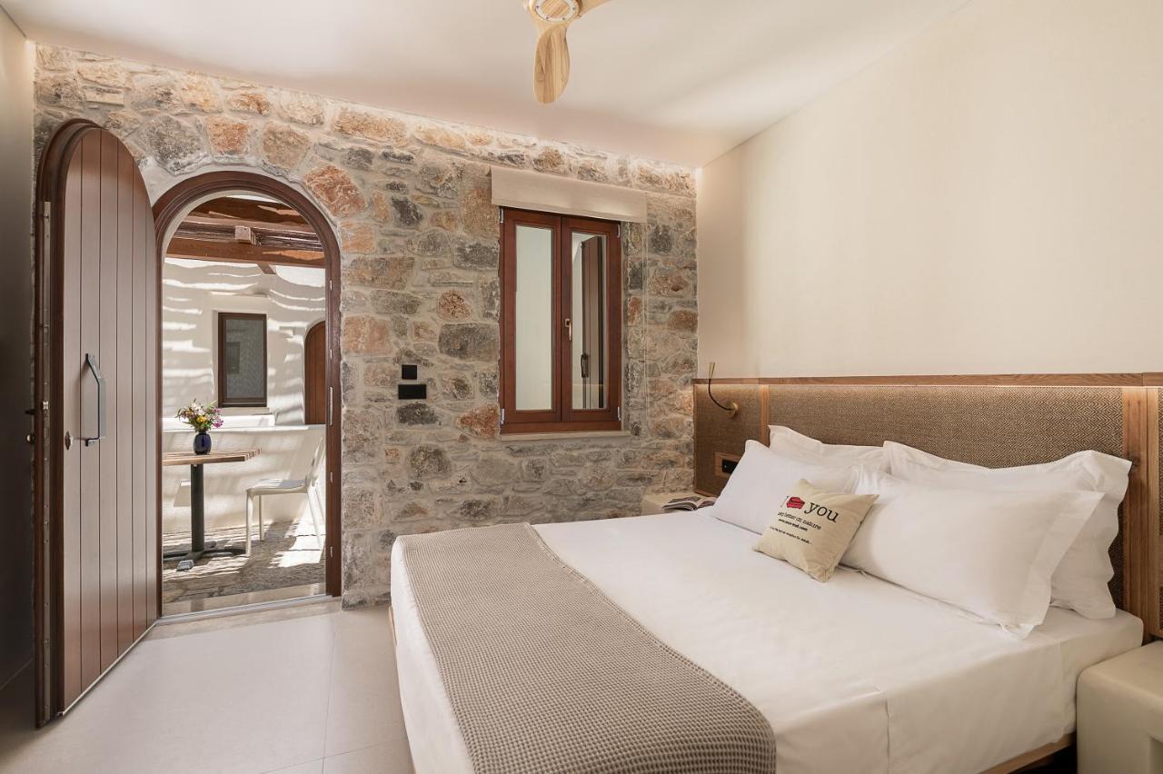 The Authentic Village Boutique Hotel Khora Sfakion Exterior photo