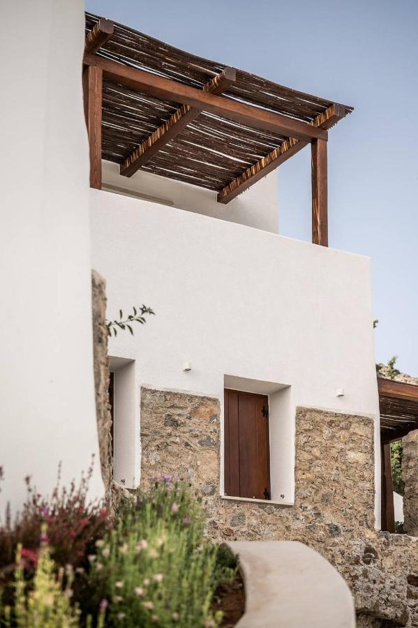 The Authentic Village Boutique Hotel Khora Sfakion Exterior photo