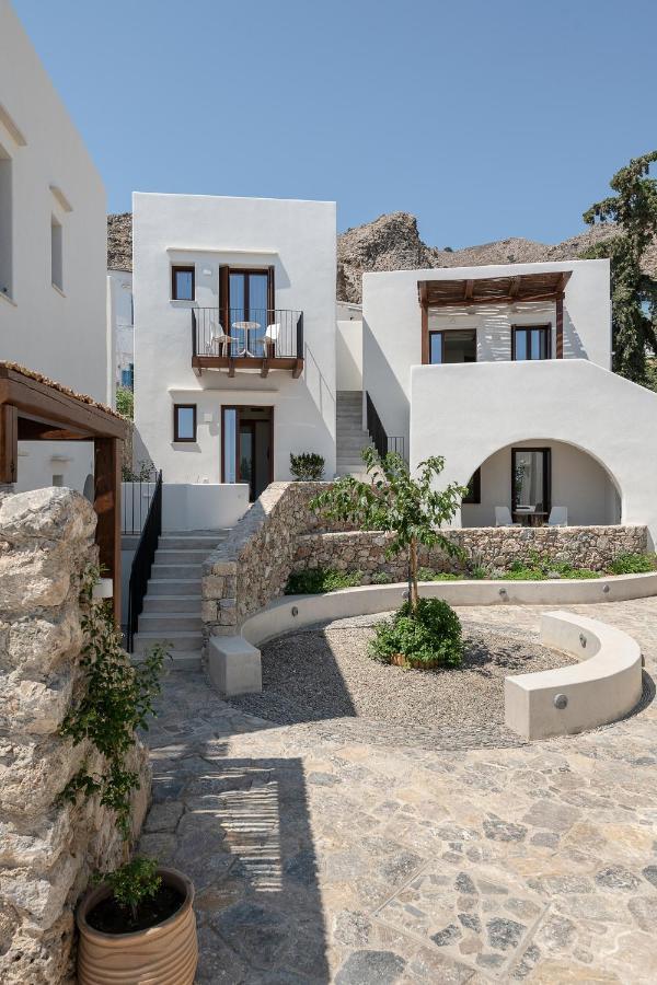 The Authentic Village Boutique Hotel Khora Sfakion Exterior photo