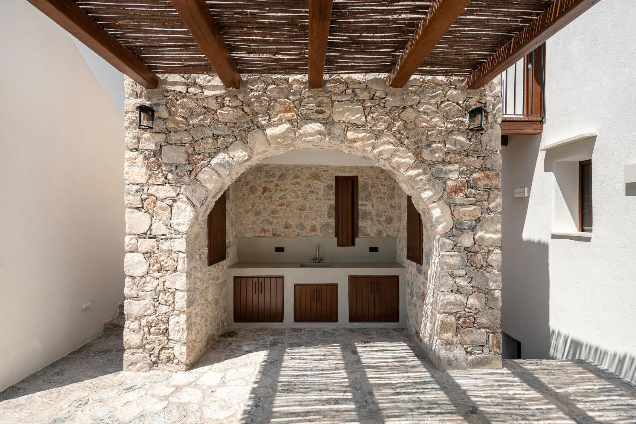 The Authentic Village Boutique Hotel Khora Sfakion Exterior photo