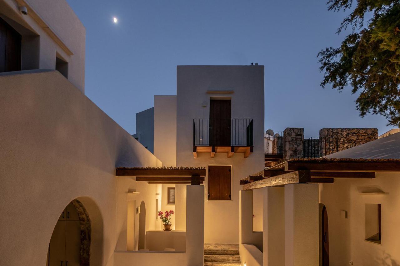 The Authentic Village Boutique Hotel Khora Sfakion Exterior photo